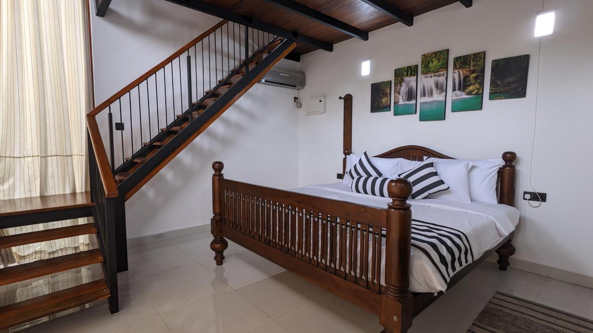 Sudu Son Retreat Appartement *